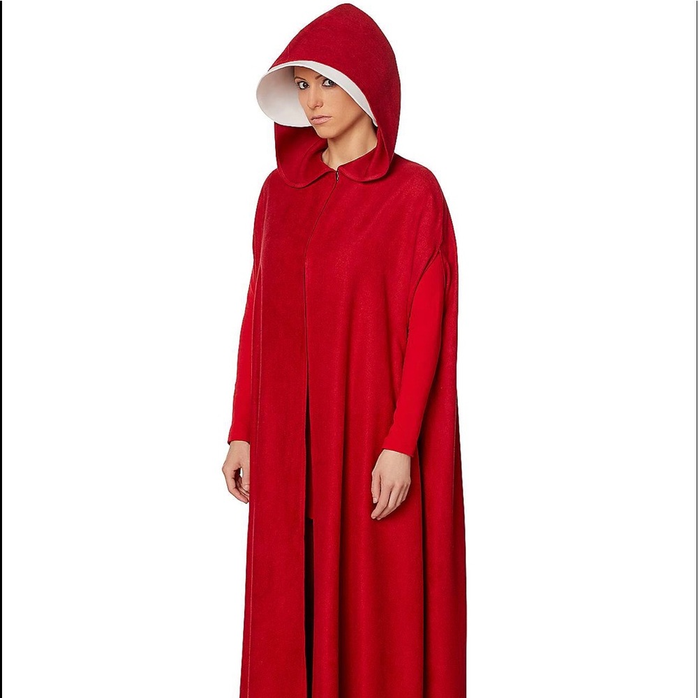 The Handmaid’s Tale Costume size Adult one size fits most.